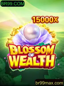 Descubra o Fascínio do Jogo BlossomofWealth com BR99.COM
