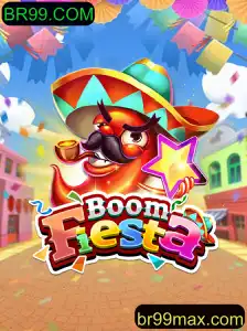 Descubra BoomFiesta: Um Mergulho no Novo Sucesso do BR99.COM