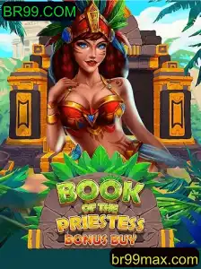 Explorando a Aventura Mística em BookOfThePriestess