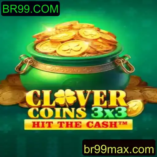 Clovercoin3x3: A Emoção do Jogo com a Assinatura BR99.COM