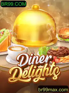 Descubra o Mundo de DinerDelights: O Jogo que Conquista a Todos