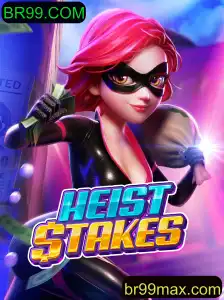 HeistStakes: Mergulhe na Ação e Estratégia do Jogo de Roubo em Alta