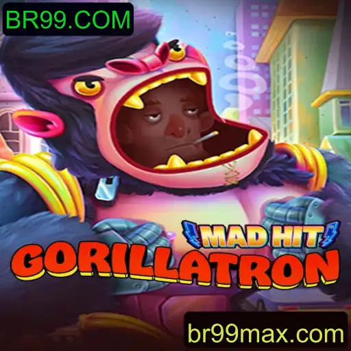 MadHitGorillatron: A Nova Sensação dos Jogos