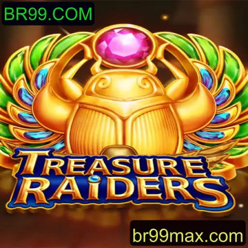 Descubra TREASURERAIDERS: Aventura, Estratégia e Competição em BR99.COM